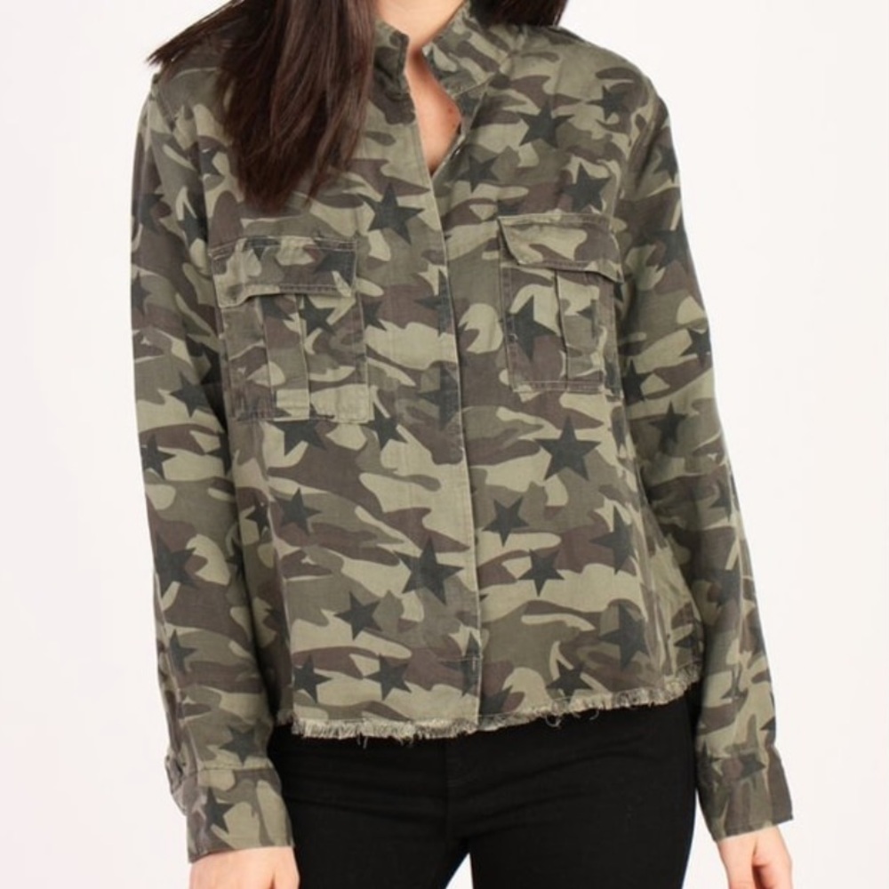 Rails Hendrick Jacket - Picture 3 of 7